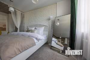 1-к квартира, посуточно, 51м2, 1/1 этаж