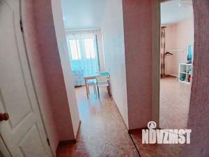 1-к квартира, посуточно, 34м2, 8/10 этаж