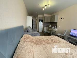 1-к квартира, посуточно, 22м2, 1/1 этаж