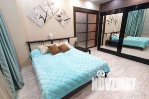 1-к квартира, посуточно, 58м2, 1/19 этаж