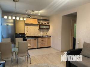 2-к квартира, посуточно, 57м2, 6/9 этаж