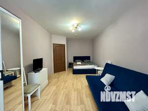 1-к квартира, посуточно, 38м2, 9/19 этаж