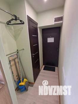 1-к квартира, посуточно, 17м2, 1/1 этаж