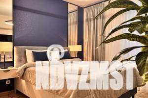 1-к квартира, посуточно, 41м2, 1/25 этаж