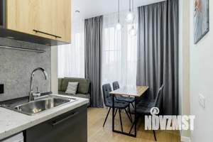 2-к квартира, посуточно, 40м2, 8/19 этаж