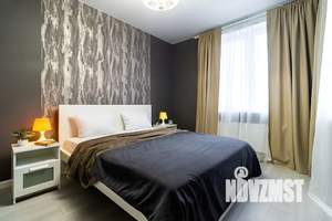 2-к квартира, посуточно, 60м2, 9/25 этаж