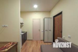 1-к квартира, посуточно, 16м2, 1/1 этаж