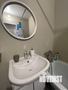 1-к квартира, посуточно, 25м2, 1/1 этаж