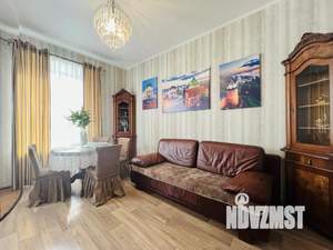 2-к квартира, посуточно, 52м2, 1/1 этаж