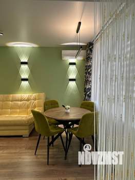 3-к квартира, посуточно, 62м2, 4/7 этаж