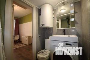 1-к квартира, посуточно, 30м2, 1/4 этаж