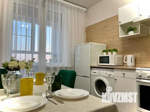 1-к квартира, посуточно, 36м2, 11/25 этаж