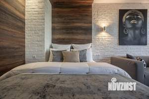 Студия квартира, посуточно, 41м2, 7/25 этаж