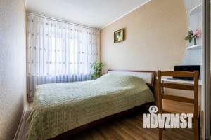 1-к квартира, посуточно, 49м2, 1/1 этаж