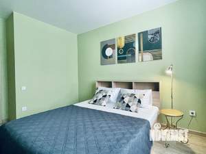 2-к квартира, посуточно, 75м2, 7/25 этаж