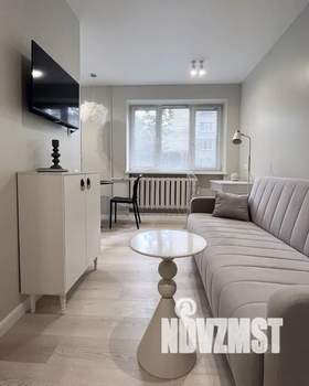 2-к квартира, посуточно, 43м2, 1/5 этаж