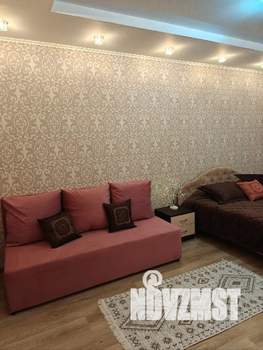 1-к квартира, посуточно, 46м2, 7/18 этаж