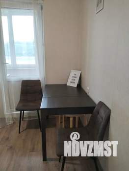 1-к квартира, посуточно, 40м2, 12/22 этаж