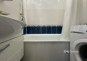 1-к квартира, на длительный срок, 42м2, 5/5 этаж