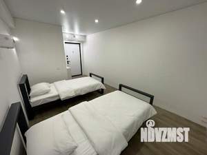 1-к квартира, посуточно, 20м2, 1/1 этаж