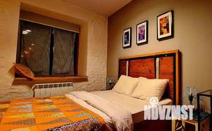 2-к квартира, посуточно, 45м2, 1/3 этаж