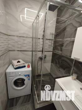 1-к квартира, посуточно, 38м2, 21/22 этаж