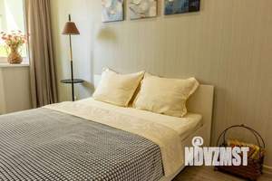 1-к квартира, посуточно, 39м2, 4/18 этаж