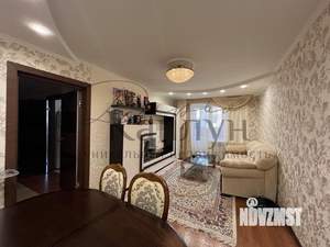 2-к квартира, на длительный срок, 52м2, 4/10 этаж
