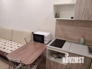 Студия квартира, посуточно, 22м2, 1/15 этаж