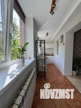 2-к квартира, посуточно, 53м2, 1/12 этаж