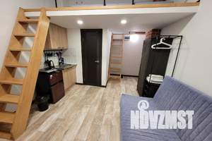 1-к квартира, посуточно, 29м2, 1/4 этаж