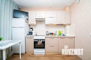 1-к квартира, посуточно, 42м2, 12/24 этаж