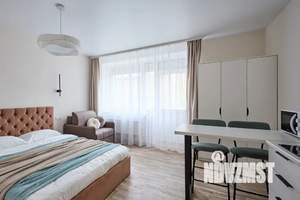 Студия квартира, посуточно, 30м2, 1/5 этаж