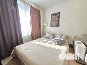 1-к квартира, посуточно, 35м2, 1/1 этаж