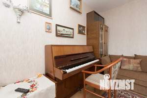 2-к квартира, посуточно, 58м2, 1/1 этаж