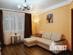 1-к квартира, посуточно, 45м2, 1/1 этаж