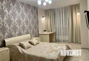 1-к квартира, посуточно, 43м2, 1/1 этаж