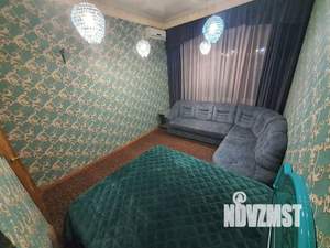 3-к квартира, посуточно, 70м2, 4/5 этаж