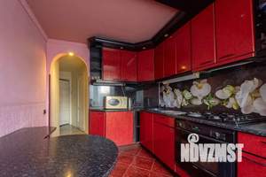 2-к квартира, посуточно, 66м2, 4/9 этаж