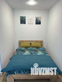 1-к квартира, посуточно, 44м2, 1/1 этаж