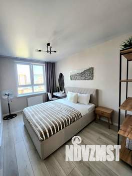 1-к квартира, посуточно, 39м2, 13/18 этаж