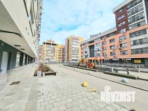 1-к квартира, посуточно, 44м2, 10/16 этаж