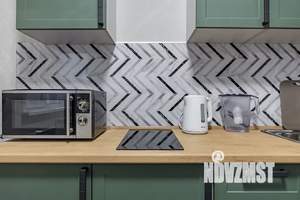 1-к квартира, посуточно, 35м2, 5/18 этаж