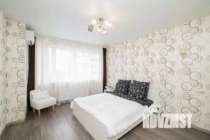 1-к квартира, посуточно, 48м2, 1/1 этаж