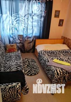 Студия квартира, посуточно, 24м2, 6/17 этаж