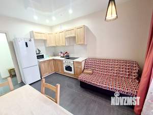 1-к квартира, на длительный срок, 49м2, 4/12 этаж