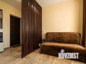 1-к квартира, посуточно, 16м2, 1/1 этаж