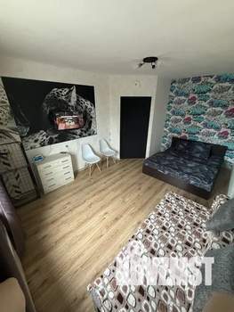 1-к квартира, посуточно, 30м2, 3/10 этаж