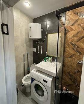 1-к квартира, на длительный срок, 21м2, 3/3 этаж