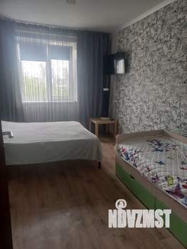 1-к квартира, посуточно, 36м2, 9/9 этаж